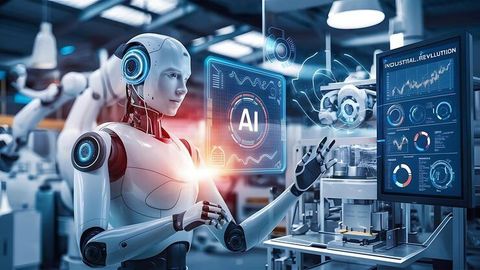 AI in Machinery Automation Explained: Technologies, Applications, Benefits and Industrial Uses