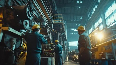 Industrial Control Systems Explained: Types, Components, Applications, Benefits and Security