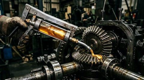 Industrial Machinery Explained: Types, Components, Applications, Benefits and Operating Principles
