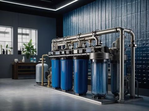 Smart Water Distribution Tips: Monitoring Methods, Flow Management, Sensors and System Design