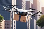 Autonomous Delivery Drones Explained: Types, Components, Navigation, Uses and Safety Considerations