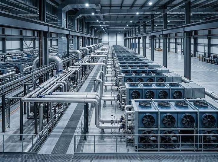 Industrial HVAC Units Guide: System Designs, Cooling Methods, Heating and Ventilation Applications