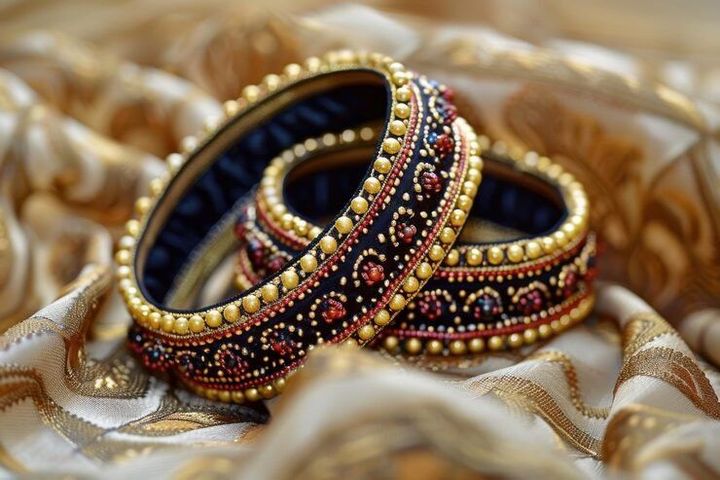 Designer Bangles Guide: Traditional Styles, Modern Designs, Materials and Styling Ideas