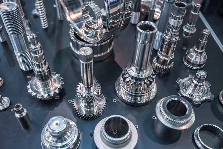 Industrial Components Guide: Essential Parts, Materials, Uses, Features and Selection Factors