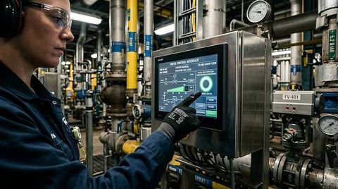 Electro-Hydraulic Servo Systems Explained: Components, Working Principles, Applications and Benefits
