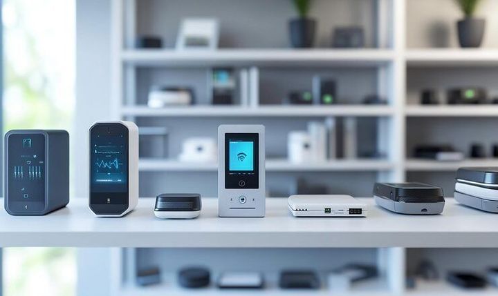 IoT Automation Devices Guide: Smart Controls, Sensors, Connectivity, Uses and Key Features