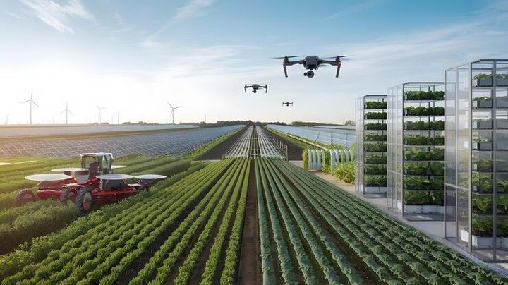 Smart Farming Guide: Methods, Sensors, Automation, Data Analysis and Crop Management