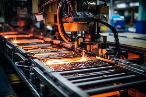 Five-Axis CNC Machining Machines Explained: Types, Components, Applications and Benefits