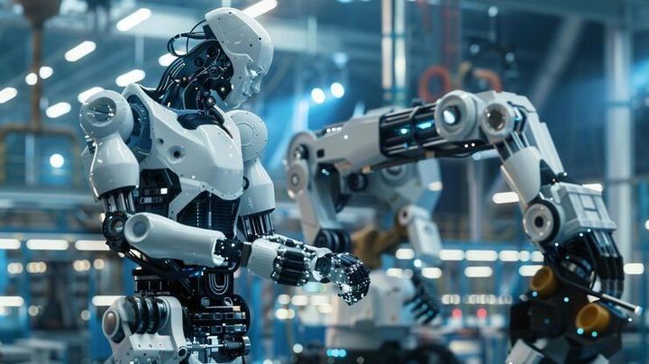 AI Factory Robots Explained: Types, Features, Applications, Benefits and Manufacturing Uses