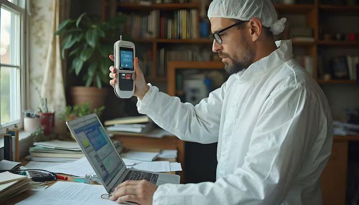 Air Quality Monitoring Systems Suggestions: Monitoring Technologies, Installation and Data Management