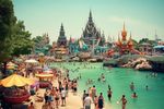 Pattaya and Bangkok Tour Guide: Destinations, Sightseeing, Transport and Travel Planning