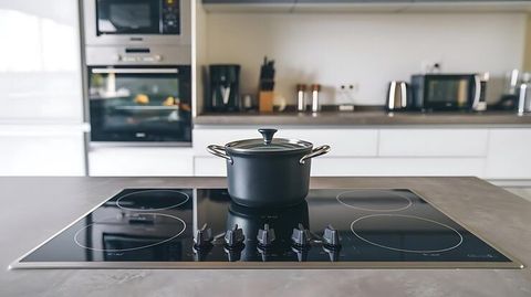 Explore Electric Induction Stove: Installation & Wiring Requirements