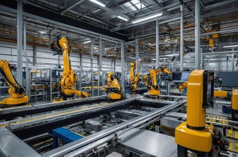 Industrial Equipment Guide: Types, Working Principles, Applications, Features and Selection Factors