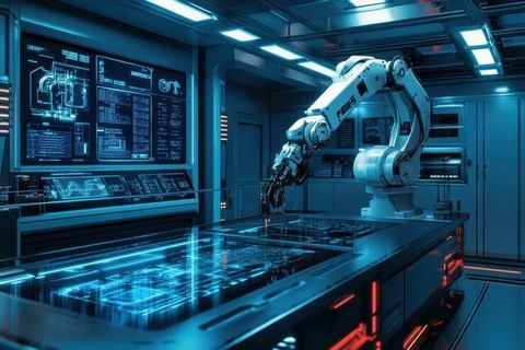 Factory Automation Guide: Types, Components, Processes, Applications and Efficiency Factors