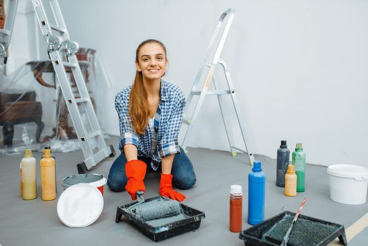 Home Repair Guide: Essential Tools, Techniques, Materials and Household Fixes