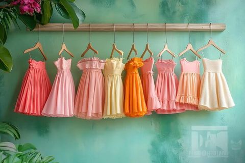 Clothes for Girls Guide: Types, Designs, Fabrics, Sizes and Everyday Wear Options