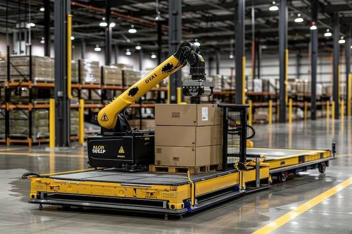 Automatic Dock Levelers Guide: Working Principles, Features, Safety and Operating Methods