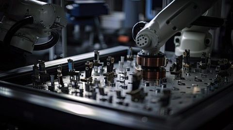 Five-Axis CNC Machining Machines Explained: Types, Components, Applications and Benefits