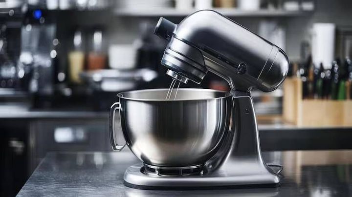 Food Mixing Machines Guide: Mixing Methods, Equipment Types, Uses and Selection Factors