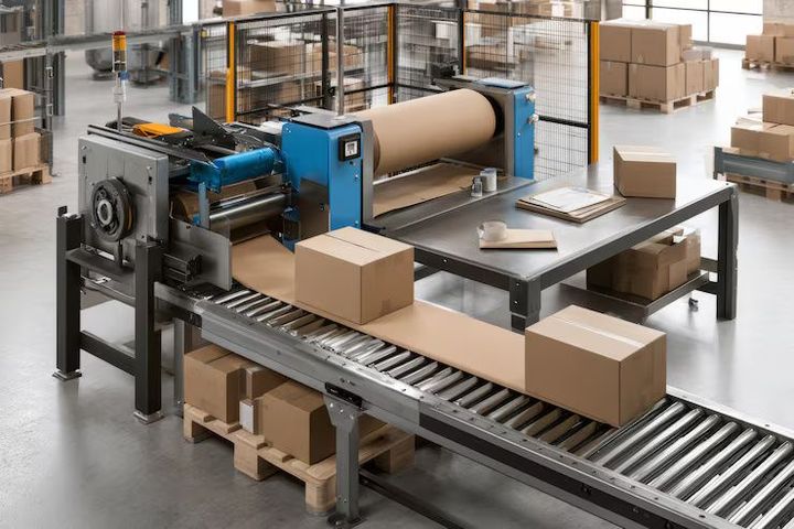 Packing Machine Explained: Types, Components, Working Process, Applications and Benefits