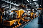 Industrial Machinery Explained: Types, Components, Applications, Benefits and Operating Principles
