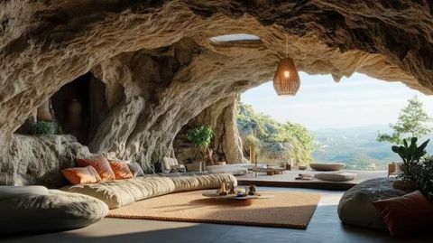 Luxury Cave Hotels Guide: Architecture, Room Types, Comfort Features, Locations and Stay Ideas