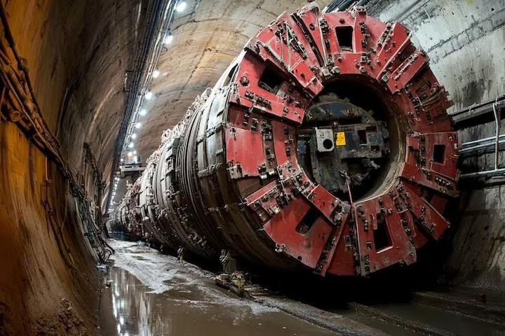 Tunnel Boring Machines Guide: Designs, Cutting Methods, Functions and Underground Construction