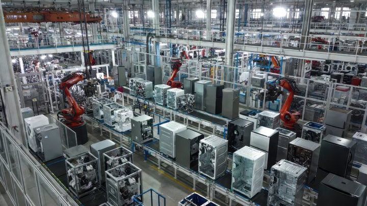 Industrial Automation Systems Guide: Controls, Sensors, Equipment, Applications and Key Features