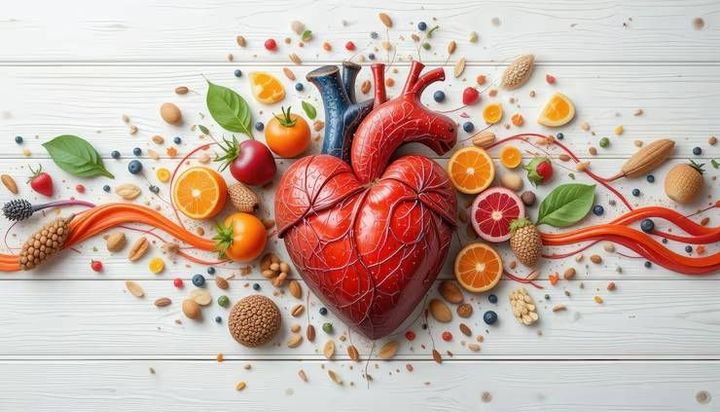 Heart Health Guide: Lifestyle Choices, Physical Activity, Nutrition and Wellness Factors