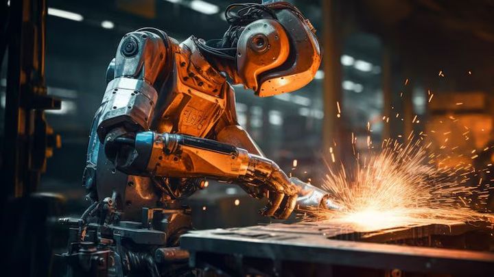 Welding Robots Explained: Components, Functions, Automation Methods and Applications
