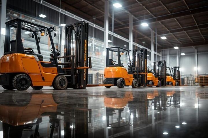 Forklifts in Modern Warehouses Guide: Designs, Lifting Capacity, Applications and Key Features