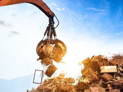 Hydraulic Breakers Learn: Components, Working Processes, Attachment Types and Industrial Uses
