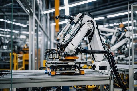 Smart Factory Robots Guide: Automation Technologies, Functions, Uses and Selection Factors