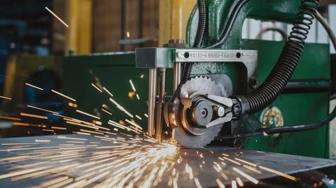 Resistance Welding Machines Guide: Welding Methods, Equipment Types, Features and Applications