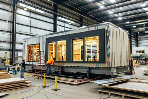 Industrial Energy Storage Guide: Battery Types, Capacity, Efficiency and Industrial Uses