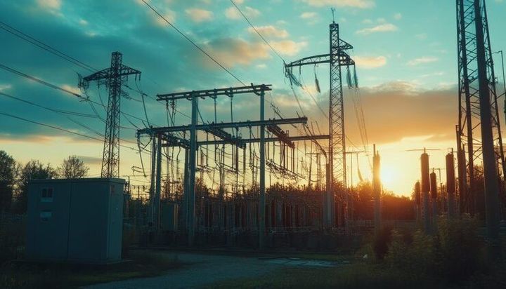 Power Distribution Equipment Explained: Types, Components, Functions, Benefits and Applications