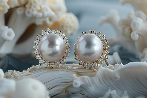 Pearl Diamond Explained: Types, Characteristics, Appearance, Settings and Key Considerations