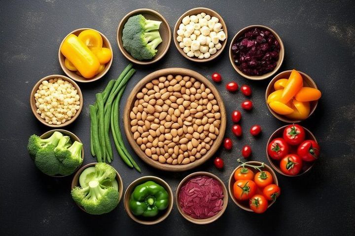 Plant-Based Proteins Advice: Choosing Sources, Combining Foods, Nutrition and Meal Preparation