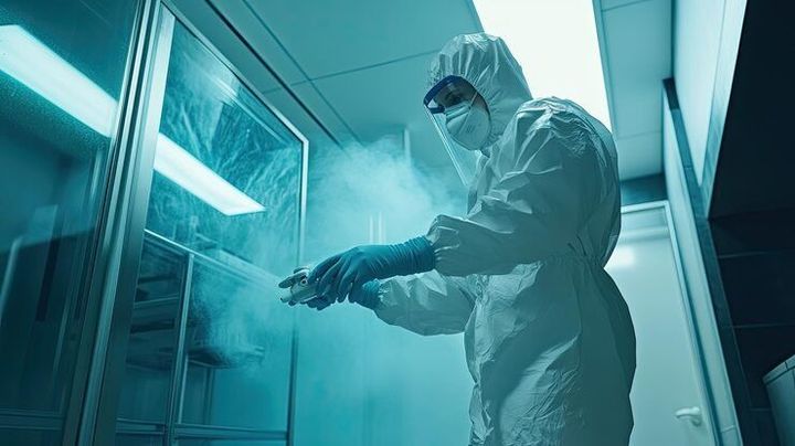 Cleanroom Air Handling Equipment Guide: Filtration Systems, Airflow Control and Key Features