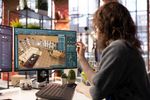 3D CAD Software Explanation: Sketching, Modeling, Assemblies, Rendering and Technical Drawings