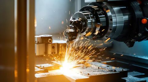 Industrial Motors Explanation: Construction, Working Principles, Drive Systems and Applications