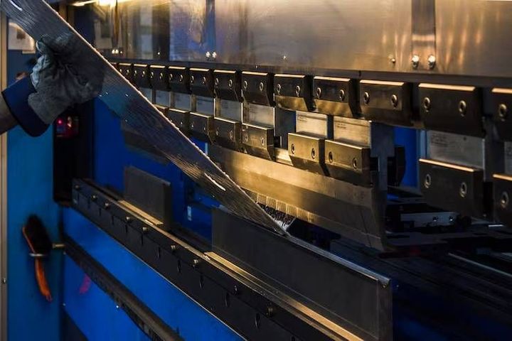 Section Bending Machines Explained: Types, Working Principles, Applications, Benefits and Features
