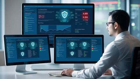 Enterprise Cybersecurity Platforms Explained: Features, Architecture, Threat Detection and Key Benefits