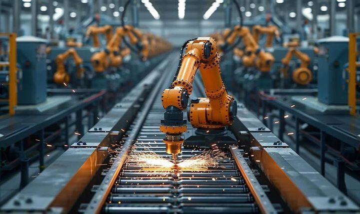 AI in Manufacturing Guide: Technologies, Applications, Automation, Benefits and Industry Uses