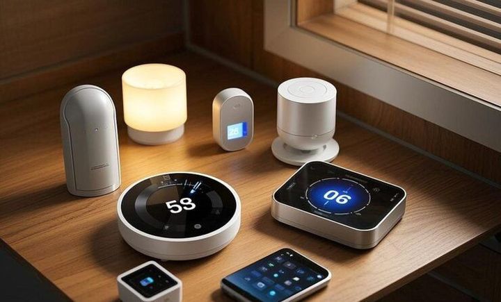 Smart Sensors Explained: Types, Components, Working Principles, Applications and Benefits