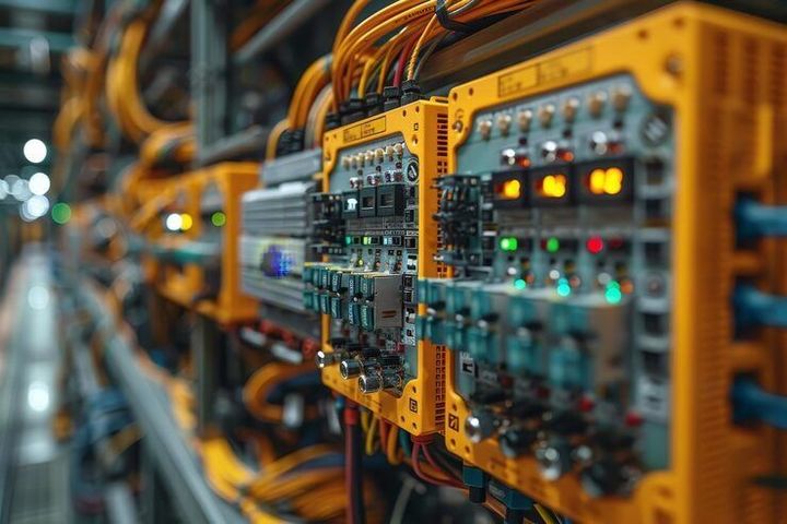 PLC Systems Explained: Types, Components, Working Principles, Applications and Benefits