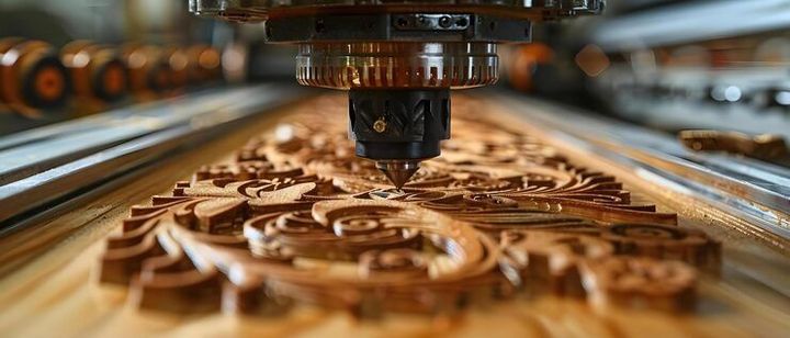 CNC Wood Routers Explained: Types, Components, Working Principles, Applications and Benefits