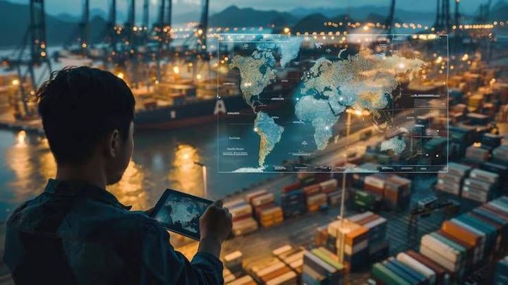 Supply Chain Visibility Guide: Tracking Systems, Real-Time Data and Operational Efficiency