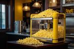 Popcorn Making Machines Learn: Working Principles, Components, Controls, Uses and Maintenance