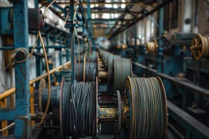 Industrial Cable Manufacturing Machines Explained: Types, Components, Functions and Applications